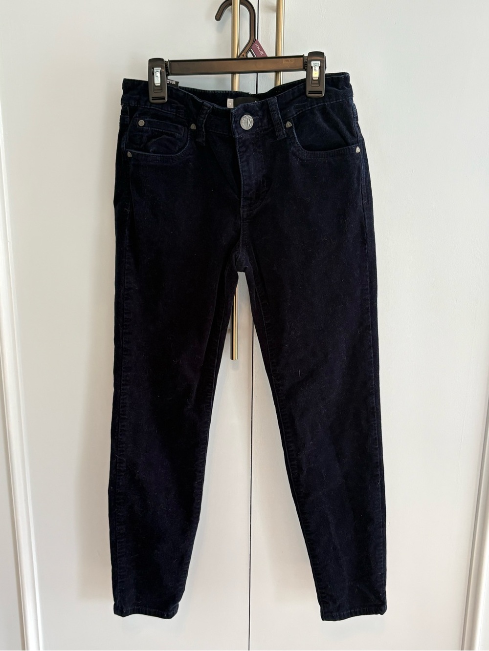 Kut Women's Corduroy Jeans - Classic Slim Fit